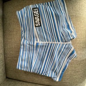 Savage barbell shorts